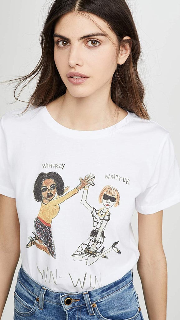 Unfortunate Portrait Win-Win Tee