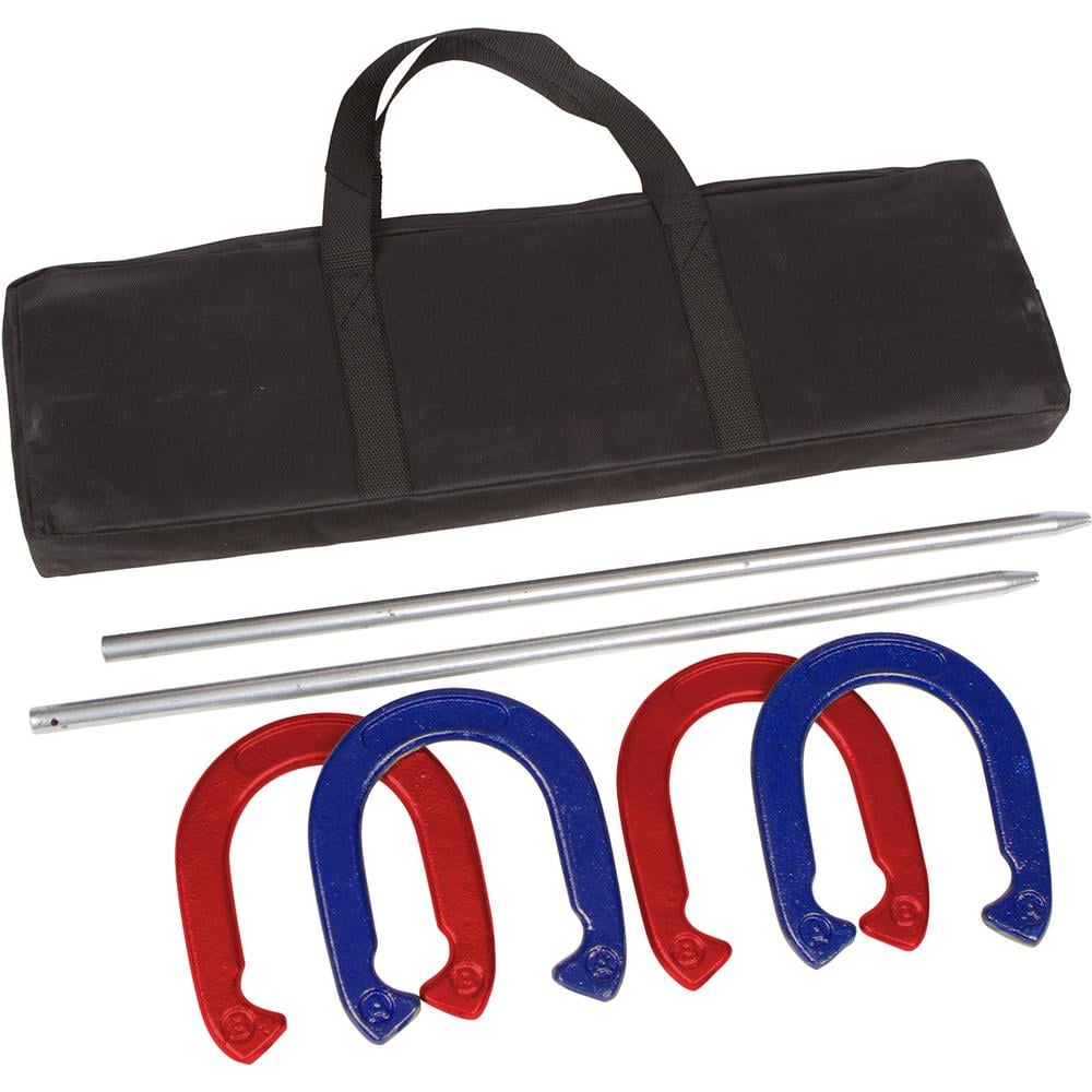 Pro Horseshoe Set