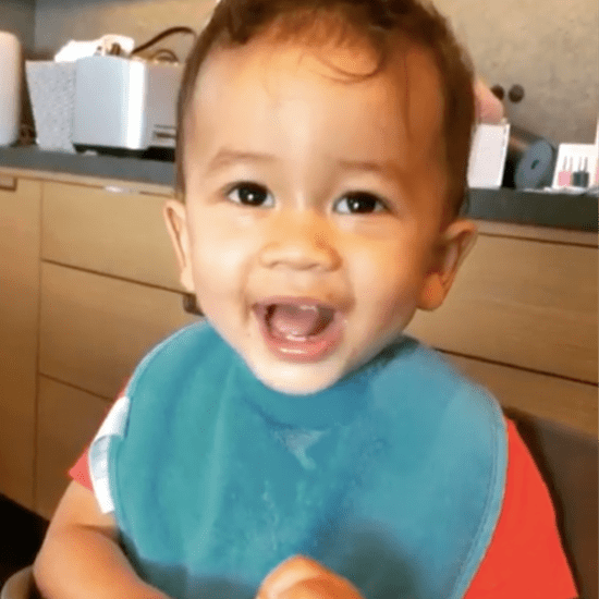 Video of Miles Saying Mama