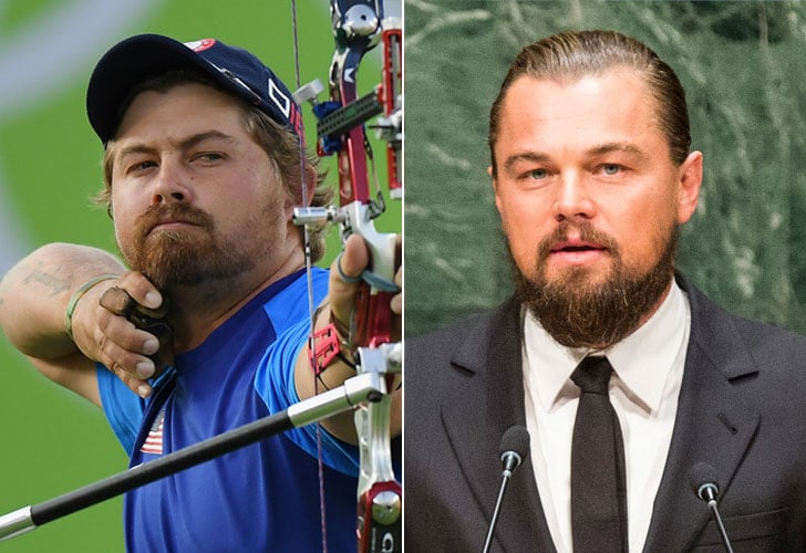 Brady Ellison Played by Leonardo DiCaprio
