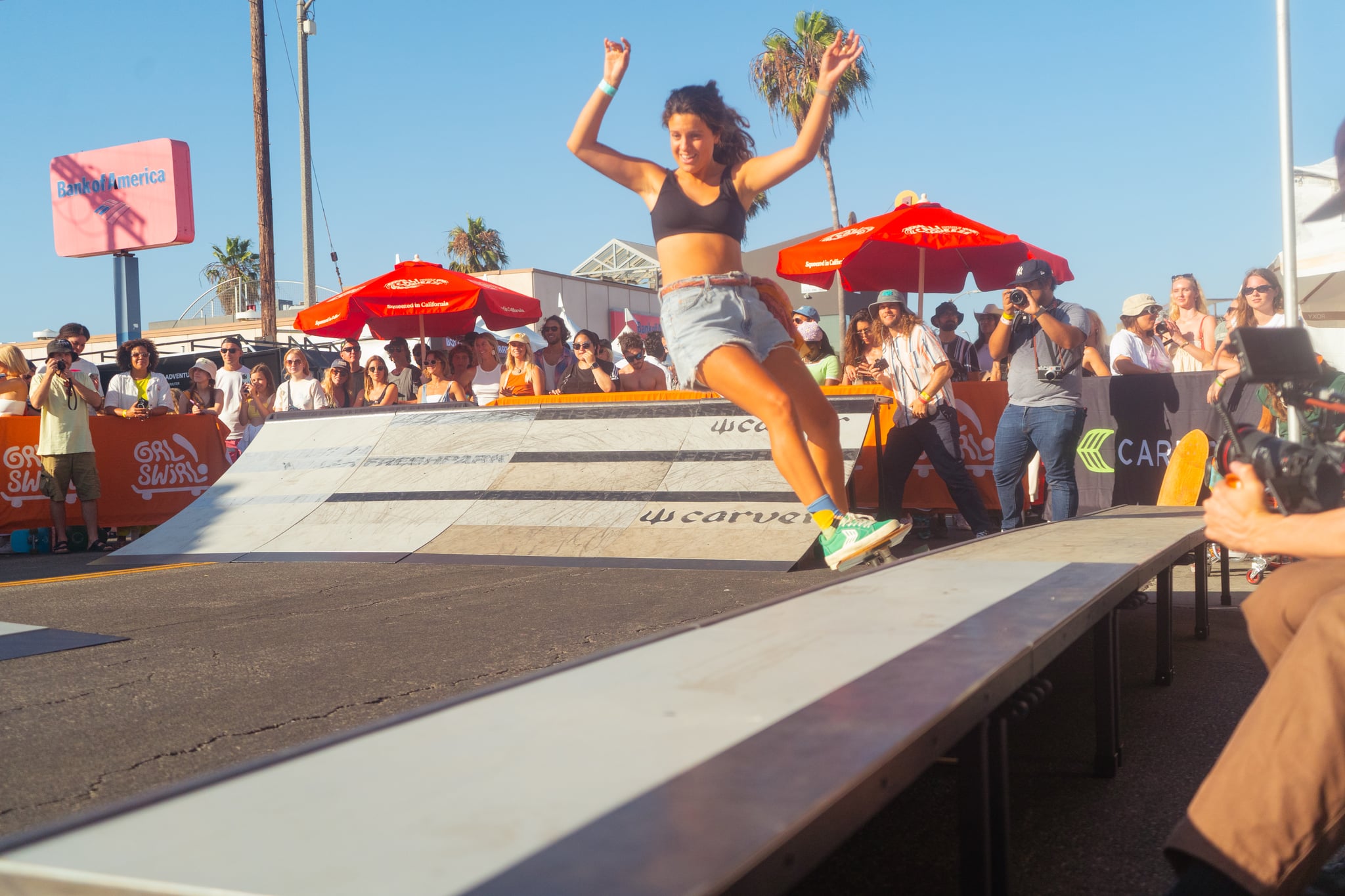 GRLSWIRL SurfSkate Fest