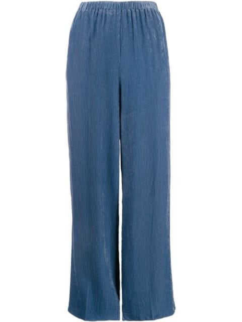 Forte Forte Sky Velvet Trousers