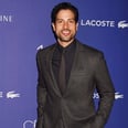 Adam Rodriguez: "My Drive to Succeed Was Passed Along to Me, the Son of a Son of Immigrants"