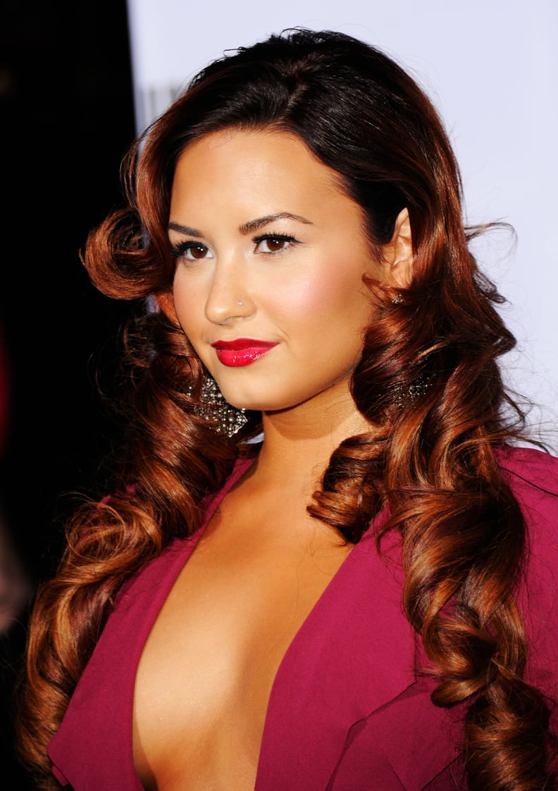 Demi Lovato, 2011