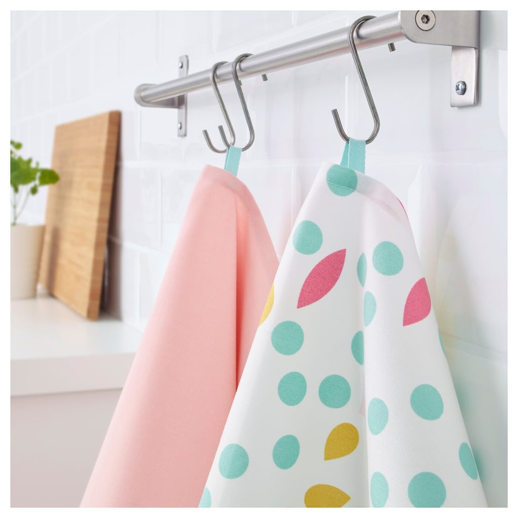 Light Pink Towel Set