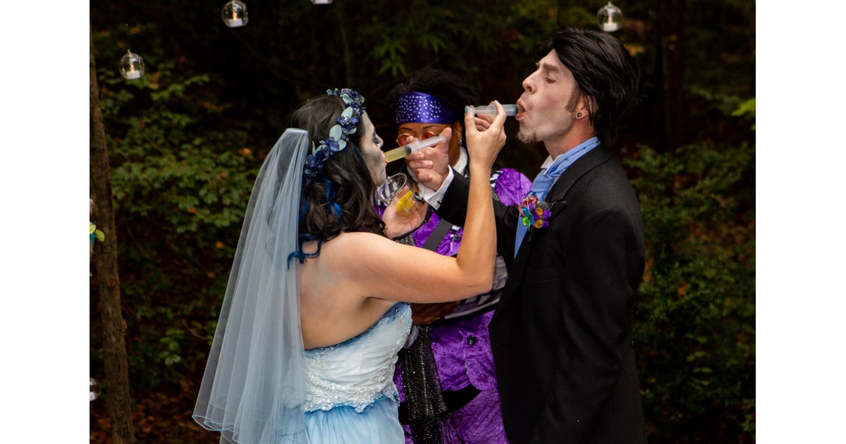 Tim Burton Corpse Bride Wedding Ideas POPSUGAR Love & Sex Photo 61