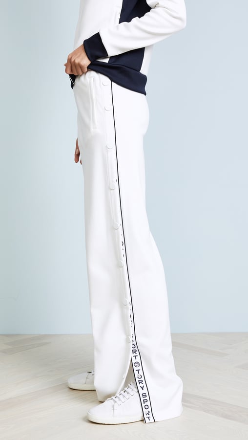 Our Pick: Tory Sport Banner Tear Away Track Pants