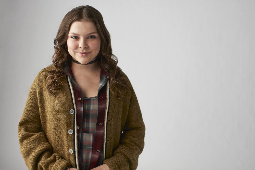 THIS IS US -- Season: 2 --  Pictured: Hannah Zeile as Kate -- (Photo by: Maarten de Boer/NBC)