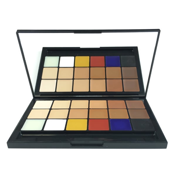 RCMA Kevin James Bennett Complexion Palette