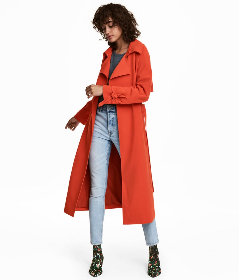 H&M Trench Coat