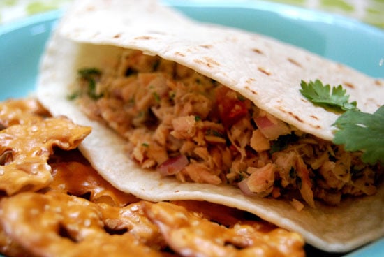 Protein-Packed Tuna Salad Pitas