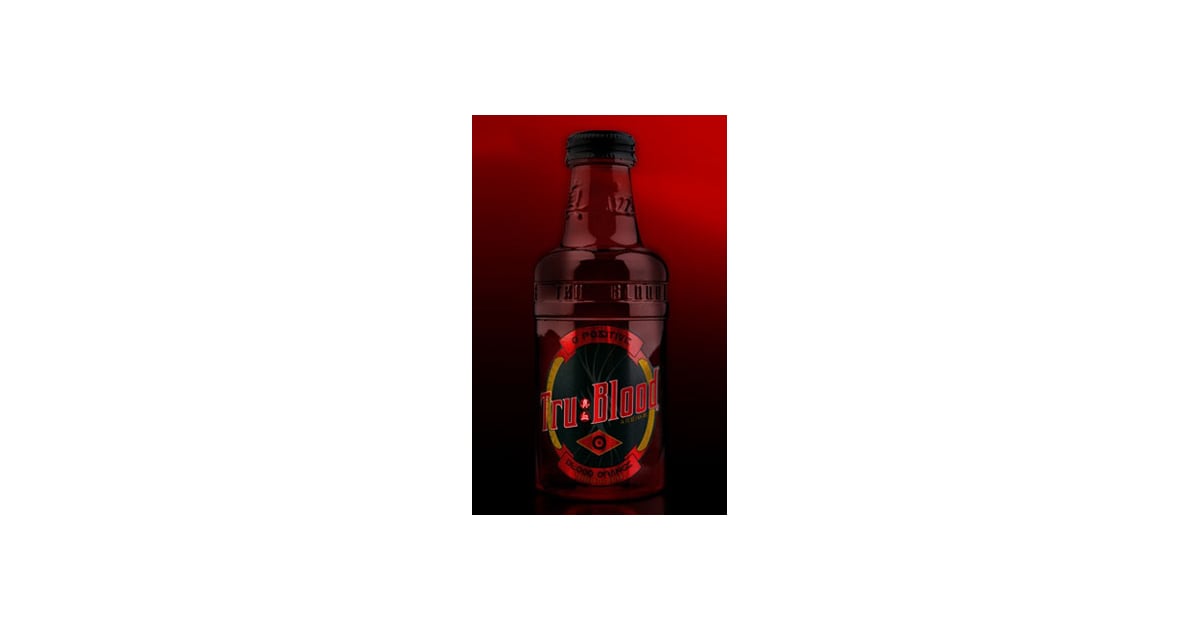 Would You Drink This True Blood Beverage Popsugar Celebrity