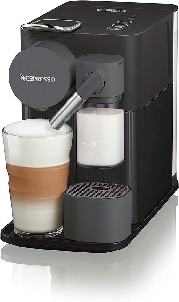 A Latte and Cappuccino Maker