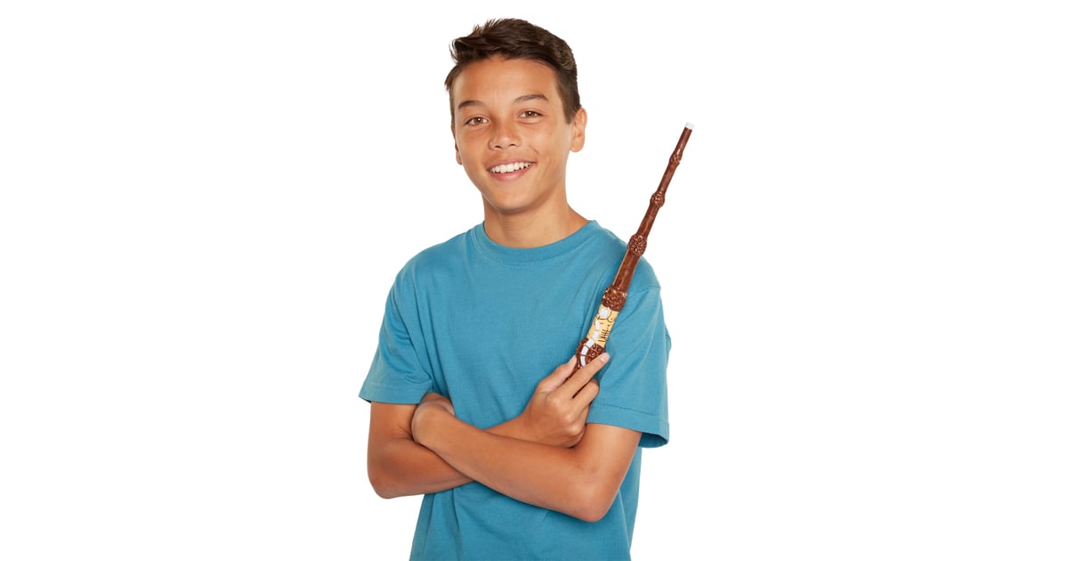 Harry Potter Wizard Training Albus Dumbledore S Wand Featuring Lights And Sound Effects Best Harry Potter Toys At Target Popsugar Australia Parenting Photo 24