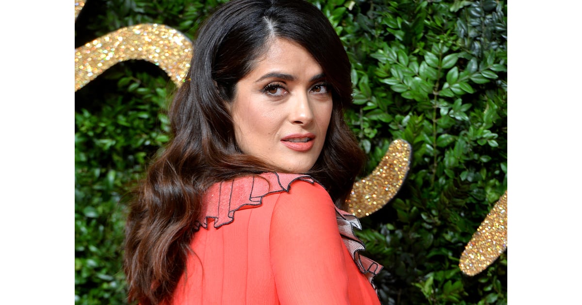 Nuance Salma Hayek Cosmetics | Spring 2016 | POPSUGAR Beauty