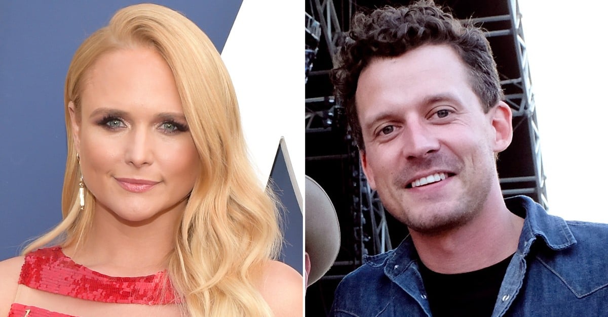 Miranda Lambert Dating Evan Felker POPSUGAR Celebrity