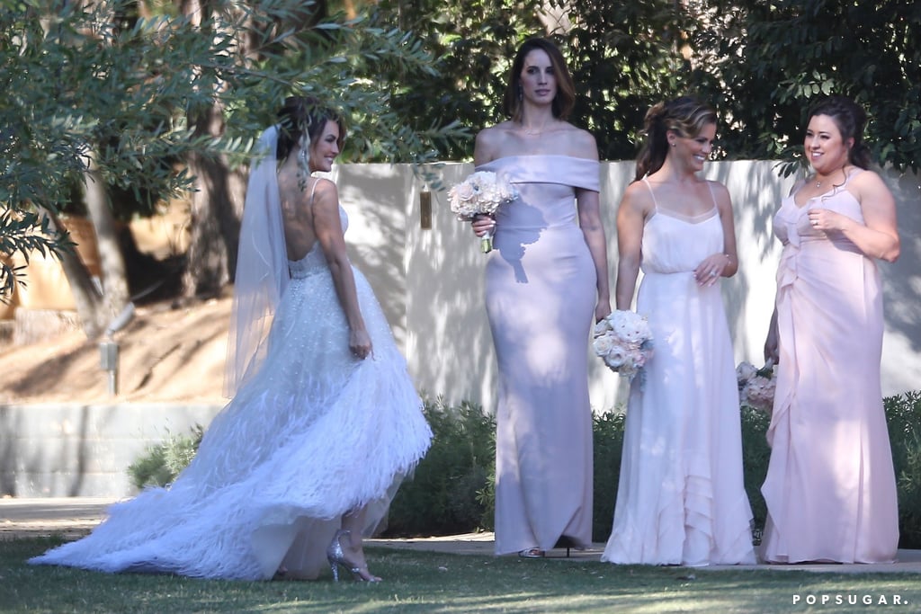 Justin Hartley Wedding Pictures