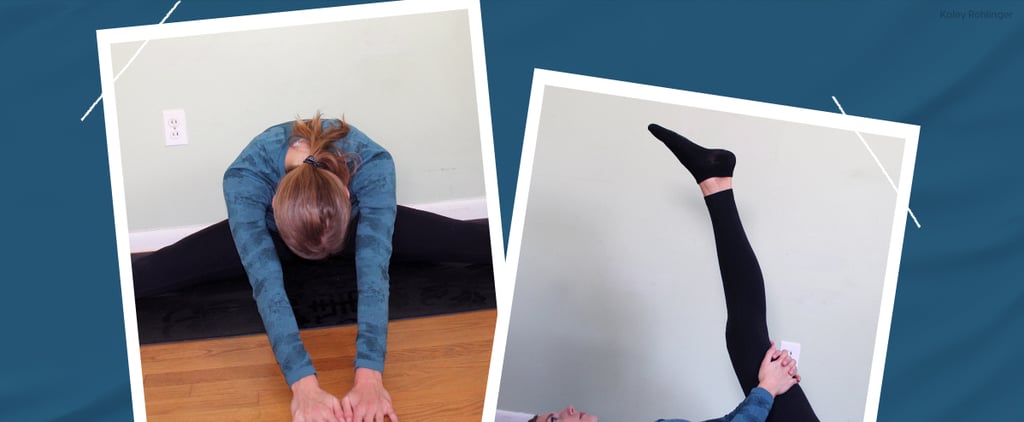 7 Best Hamstring Stretches