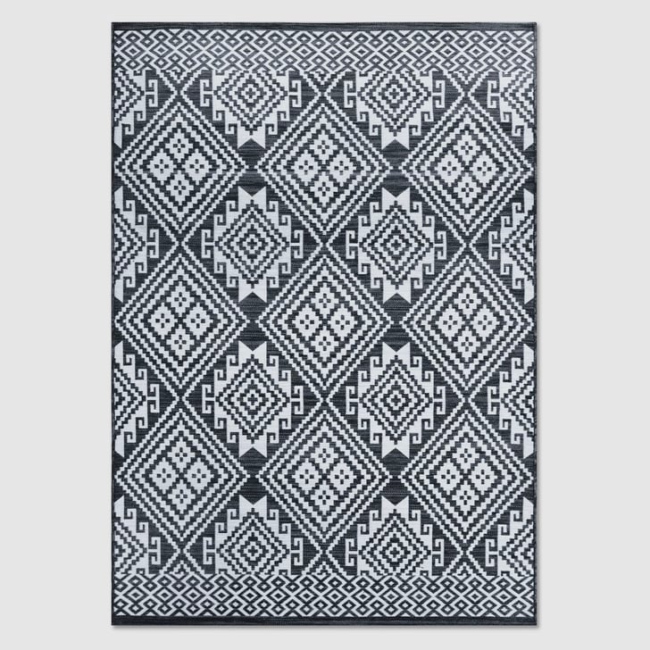 Global Grid Outdoor Rug The Best Outdoor Rugs From Target POPSUGAR