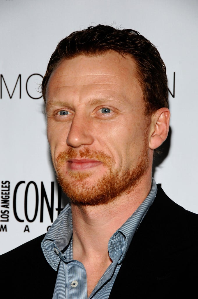 Sexy Kevin McKidd Pictures