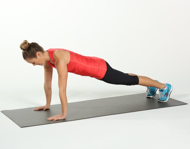 Push Ups Variations And Their Benefits Popsugar Fitness