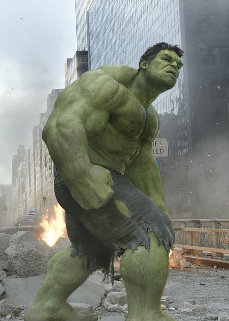 The Hulk