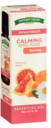 Nature's Truth Essential Oil Calming