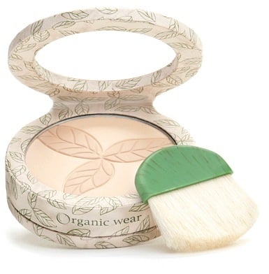 organic pressed powder