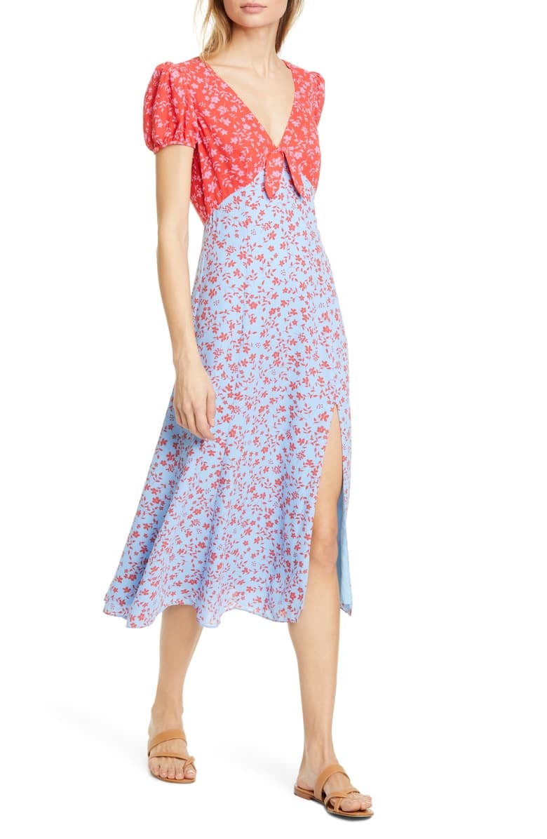 Likely raffa dress Clearance