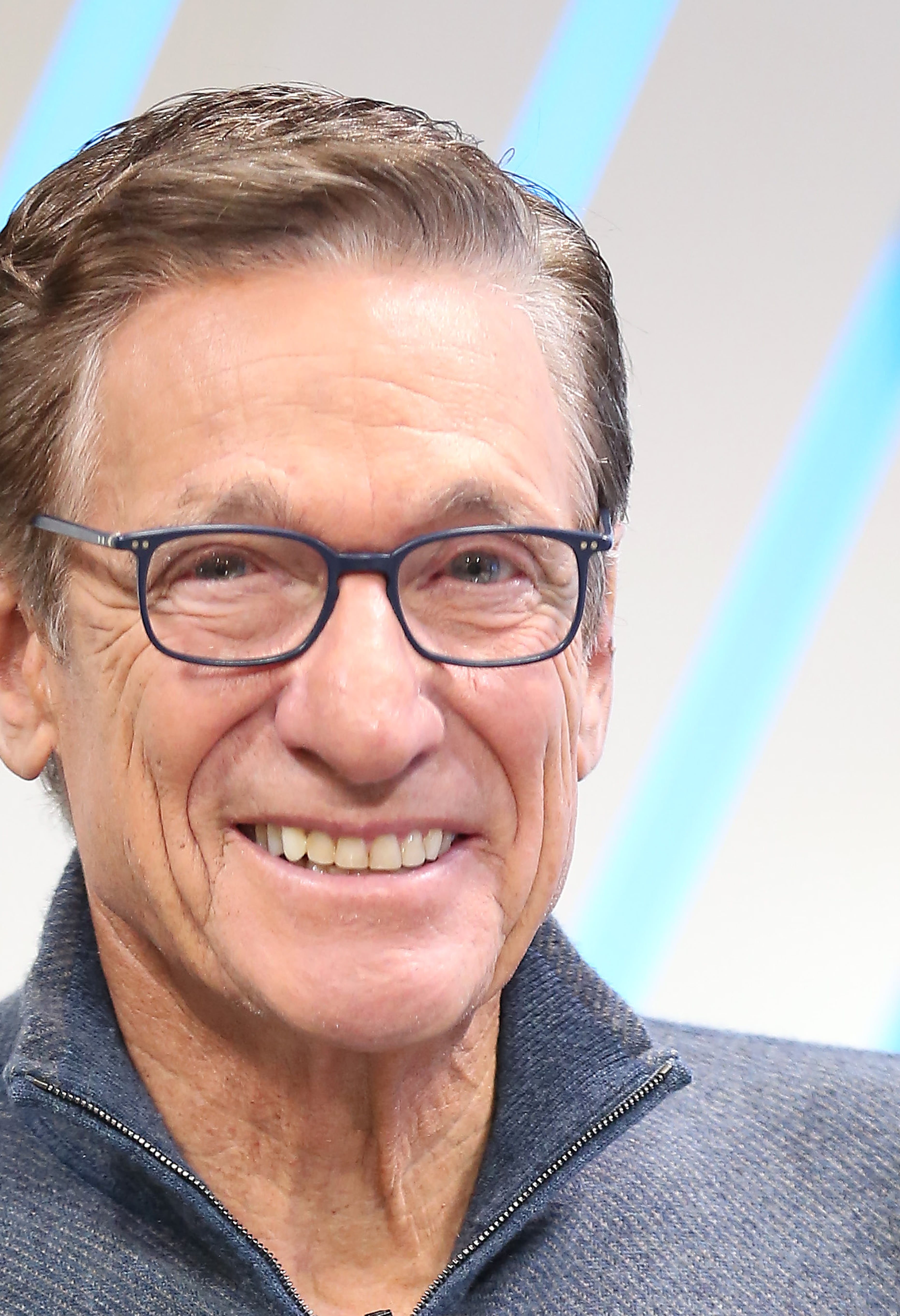 Maury Povich Created an At-Home DNA Test, and Can You Guess the Name?