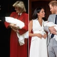 You'll Love Seeing Prince Harry's Royal Debut Side by Side With His Son Archie's