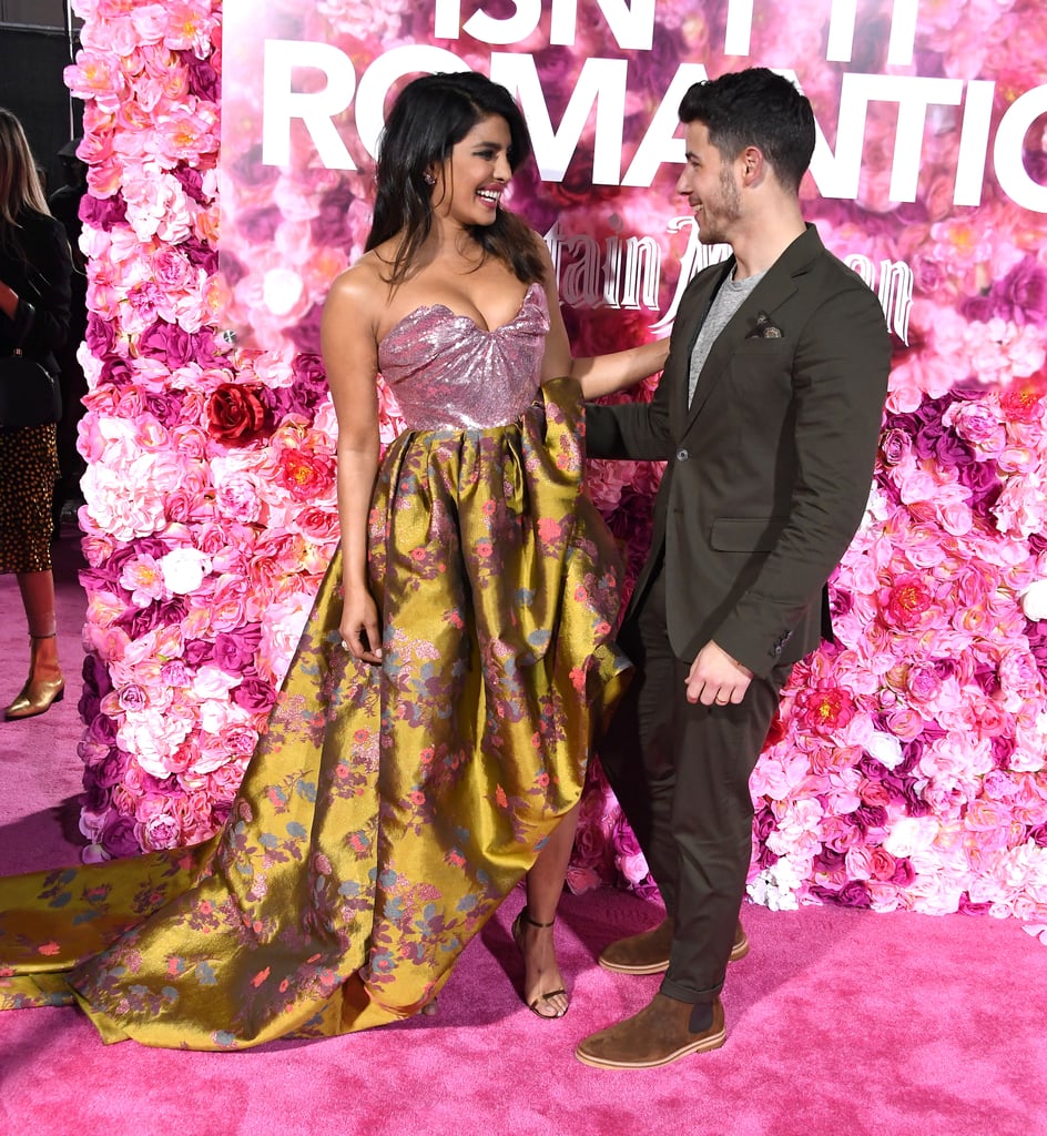 Priyanka Chopra Dress at Isn't It Romantic Premiere 2019