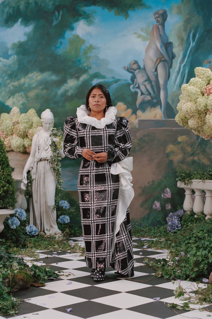 Yalitza Aparicio For Rodarte