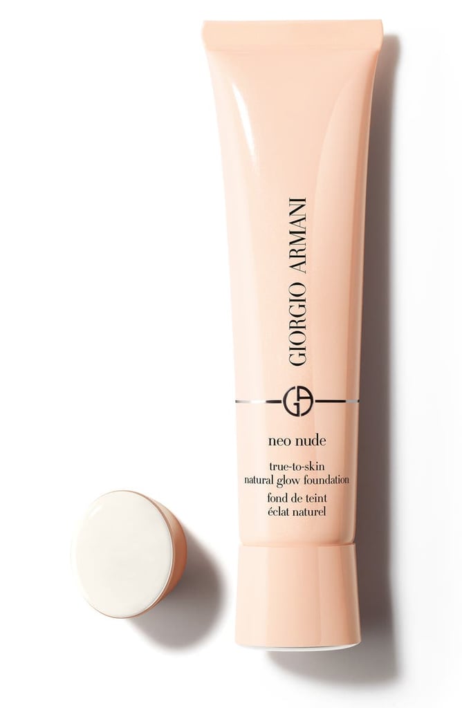Giorgio Armani Neo Nude True-To-Skin Natural Glow Foundation