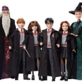 OMG! Muggles, Make Your Way to Walmart to Shop Mattel's New Harry Potter Dolls