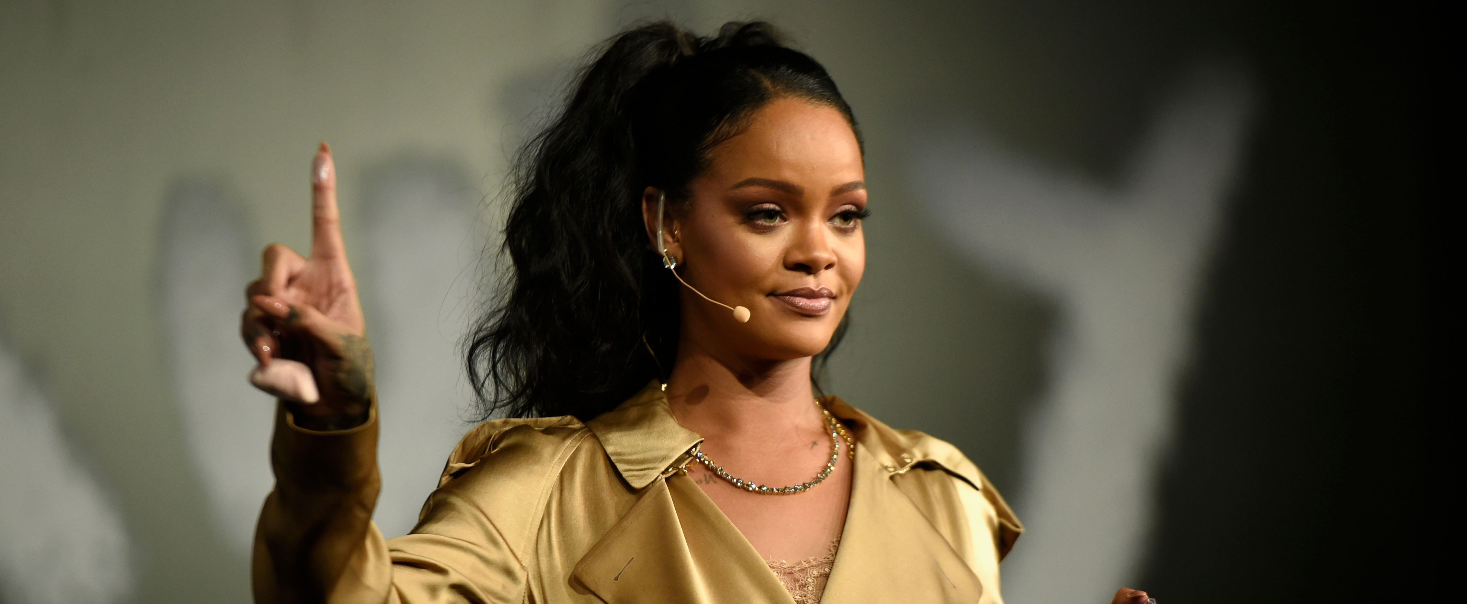 Rihanna Declined NFL Super Bowl Halftime Show Offer POPSUGAR