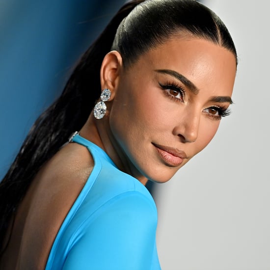 Kim Kardashian Debuts a Buzz Cut For New Photo Shoot