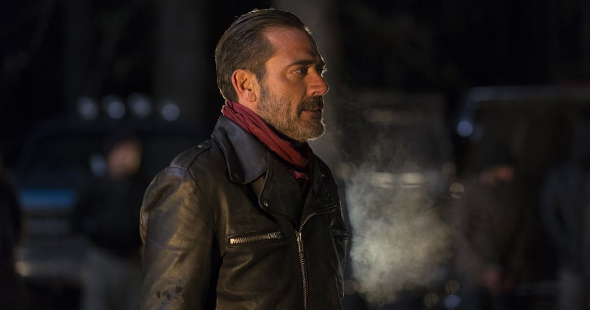 Why Fans Are Mad About Negan on The Walking Dead | POPSUGAR Entertainment