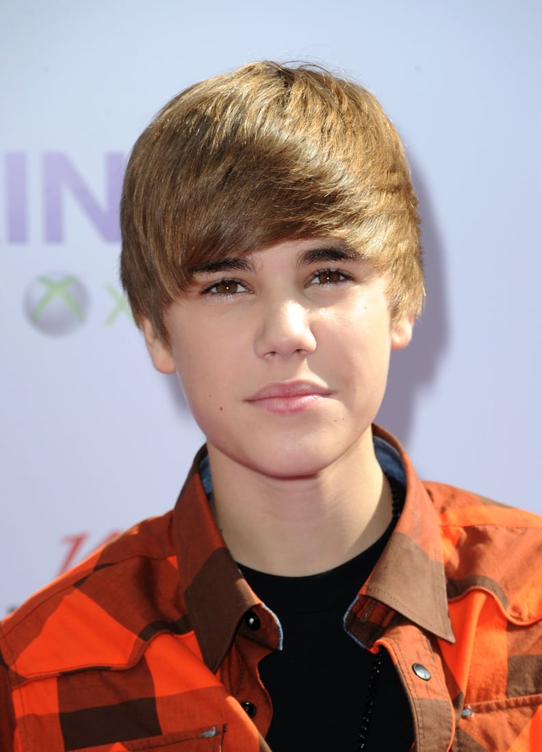 Justin Bieber Haircut Styles Evolution Over the Years