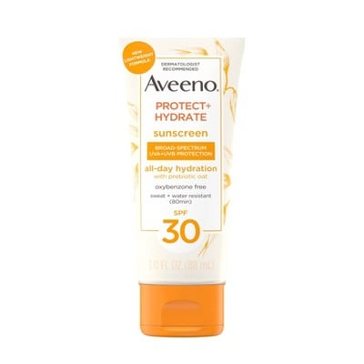Aveeno保护+保湿乳液SPF 30