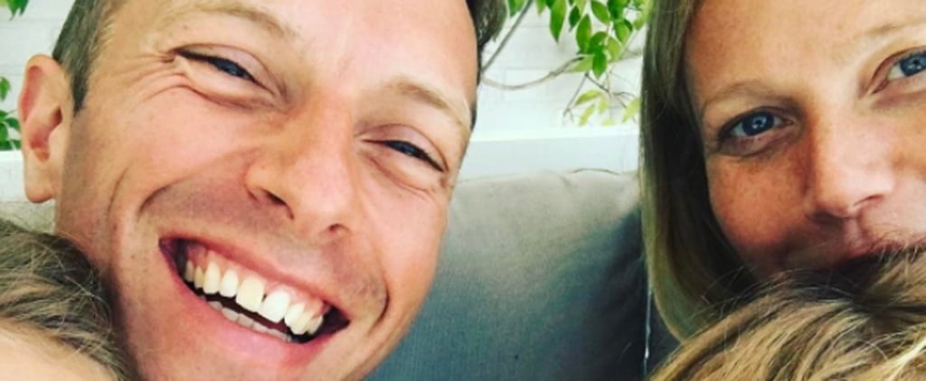 Gwyneth Paltrow's Birthday Instagram For Chris Martin 2017