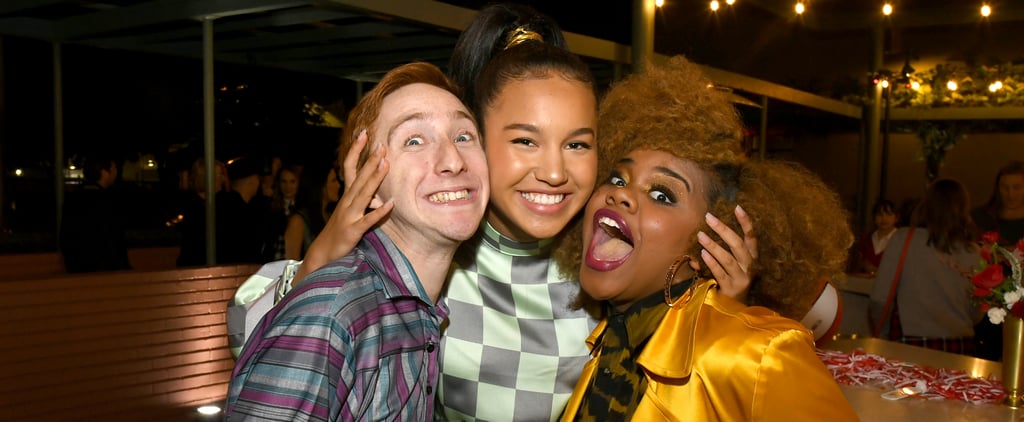 High School Musical: The Musical: The Series Cast Photos