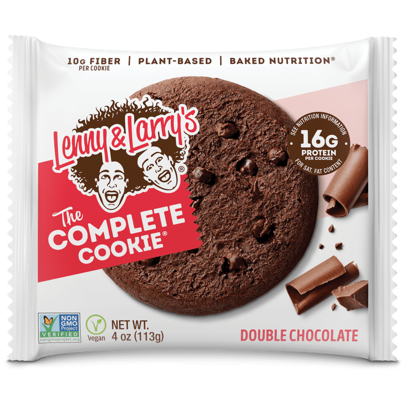 Lenny & Larry's The Complete Cookie Double Chocolate