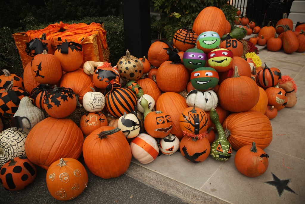 The White House Halloween Party 2014 | Pictures