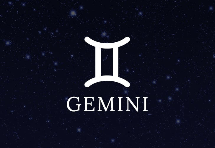 Gemini (May 21 to June 20)
