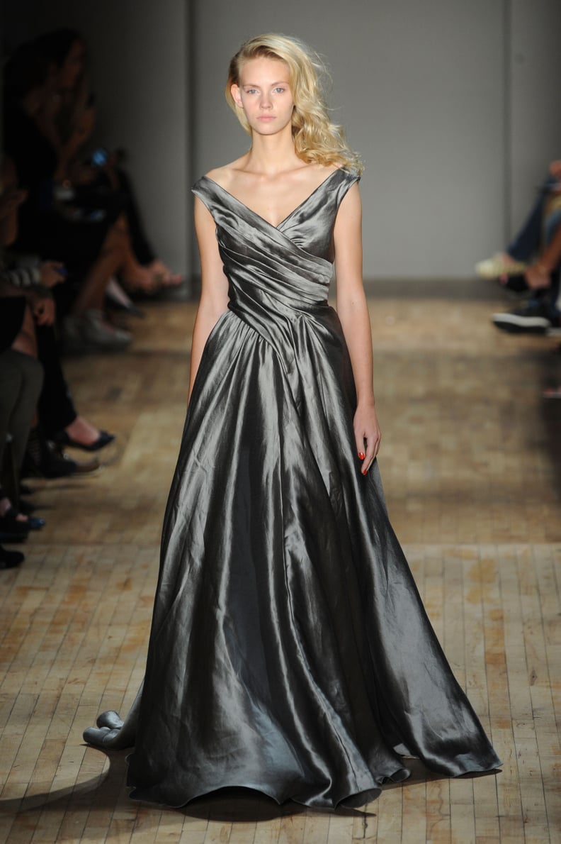 Jenny Packham Spring 2015 Show | New York Fashion Week | POPSUGAR Fashion