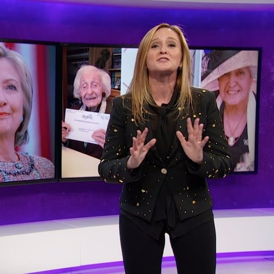 Samantha Bee Endorses Hillary Clinton Day Before Election
