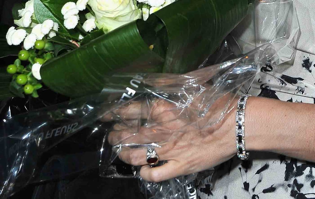 Queen Mathilde of Belgium  Royal Engagement  Rings  