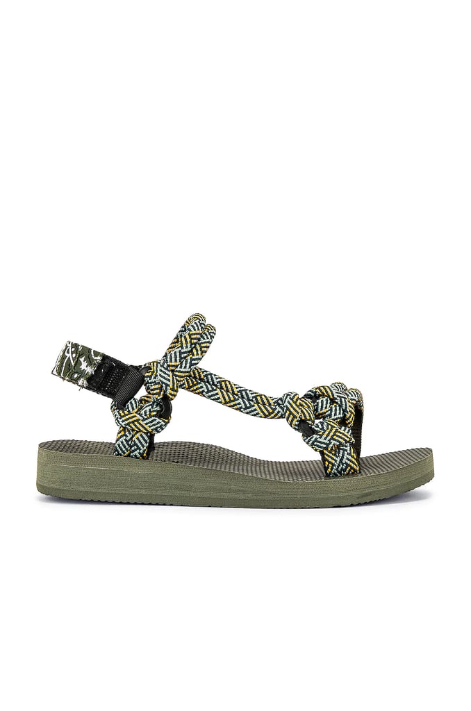 Comfy Sandals: Arizona Love Trekky Rope Sandal