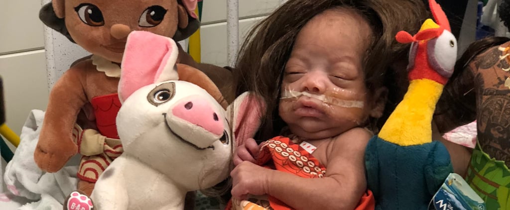 OMG, Your Heart's About to Melt Over These NICU Babies' Halloween Costumes